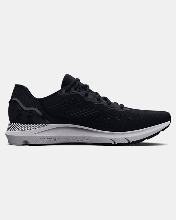 Men's UA HOVR™ Sonic 6 Running Shoes, Black, pdpMainDesktop image number 6